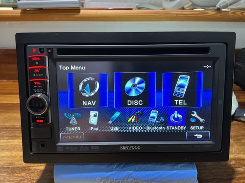 Kenwood ddx4028bt touchscreen - kenwood,