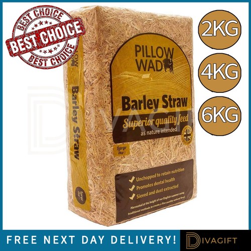 Pillow wad barley straw - barley,