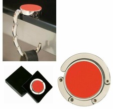 Ladies Red Handbag Hanger