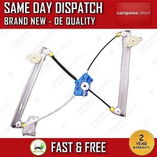 AUDI A8 D3 (4E2, 4E8) FRONT LEFT WINDOW REGULATOR PASSENGER SIDE 2002-2010