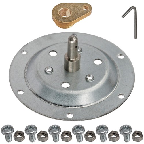 Drum shaft kit rear - kit,