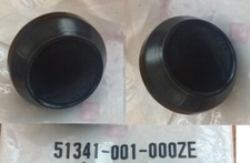TWO Genuine Honda C90 Black