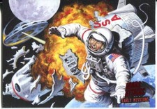 Mars Attacks Invasion Early