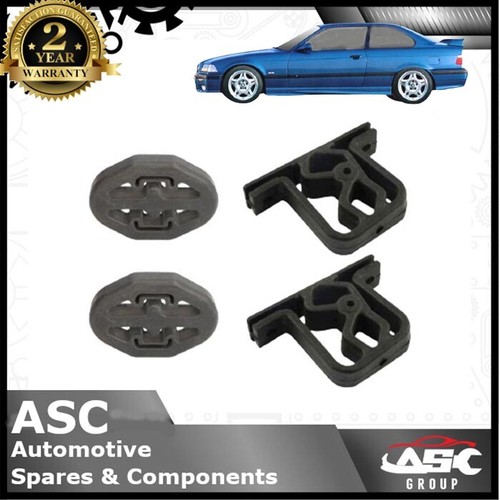 Exhaust hanger rubber mount - hanger,