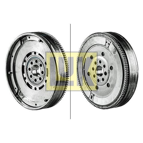 Dual mass flywheel dmf - dmf, for