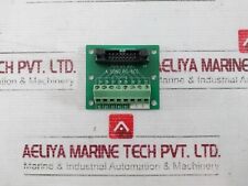 A SONG PC-8CC Input Output Terminal Board TO:PC-I/O JP2C PCB