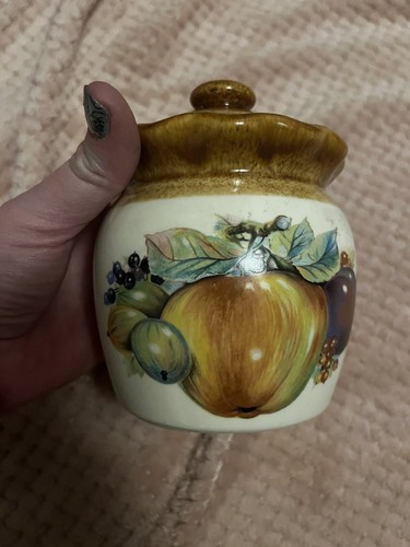 Vintage presingoll pottery - vintage,