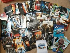 Sony Playstation 3 Manuals, With Free Postage