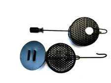 2 x  baitdropper bait dropper