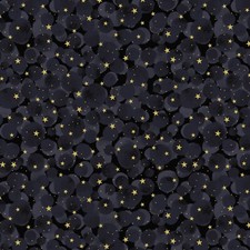 Celestial Bumbleberries Black