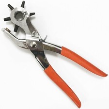 Hole punch pliers - pliers., budget