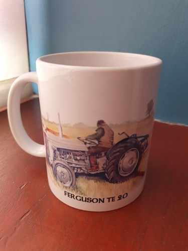 Ferguson mug - ferguson, te