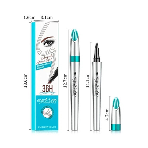 Microblading tattoo eyebrow - tattoo,