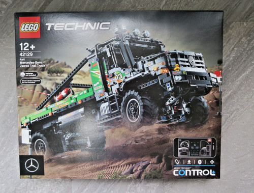 Lego 42129 technic 4x4 - lego,