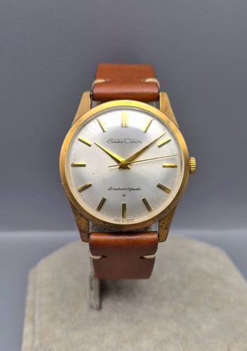 Seiko crown j14091 vintage - seiko,
