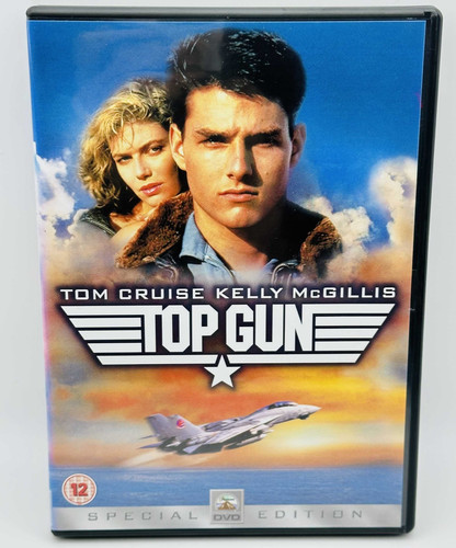 Top gun dvd - gun,