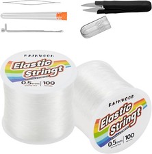 Elastic Bracelet String Cord