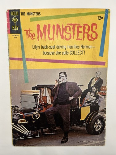 The munsters nice photo - the,