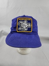Vintage Michelin Trucker Hat