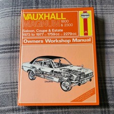 Vauxhall magnum 1800 - magnum, &