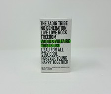 Zadig & Voltaire This Is Us