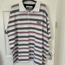 Help for Heroes Men's Polo Shirt British Rugby 4XL