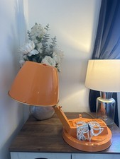 Vintage Calor Orange Hood Hair