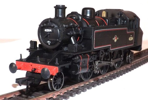 Bachmann 452c ivatt tank - bachmann, 31-452c