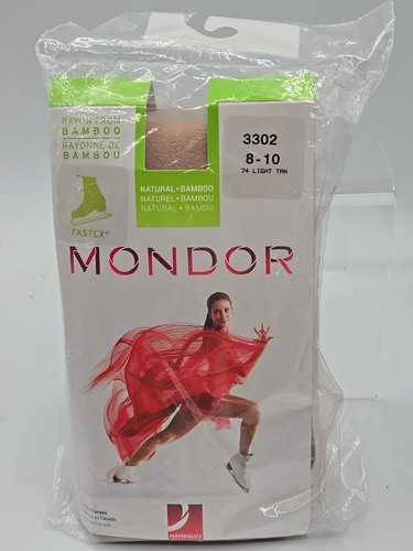 Mondor natural bamboo - , 8-10