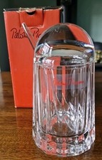 Villeroy & Boch Paloma Picasso  Large Crystal domed Jam Jar With Spoon (CC) 