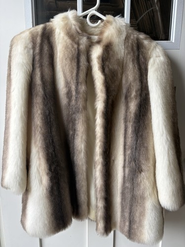 Vtg avec faux - vtg, coat