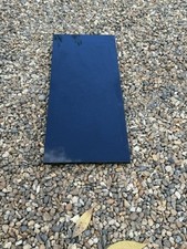 Black Granite Hearth for a