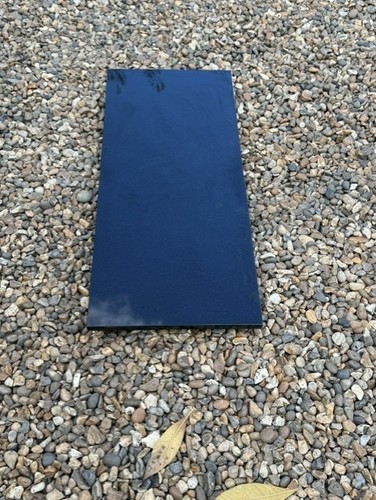 Black granite hearth for - hearth,