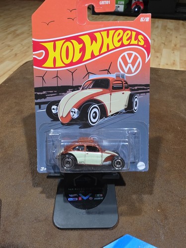 Hot wheels custom volkswagen - wheels,