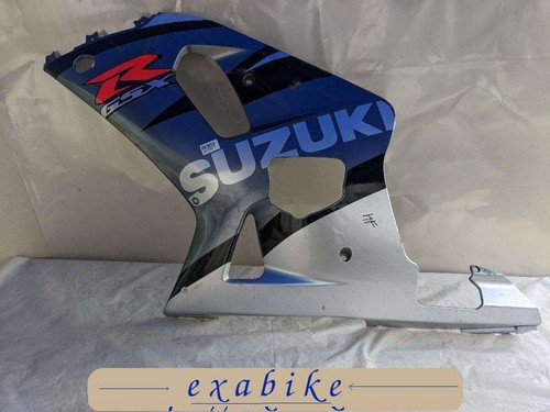Left fairing side for suzuki - fairing,