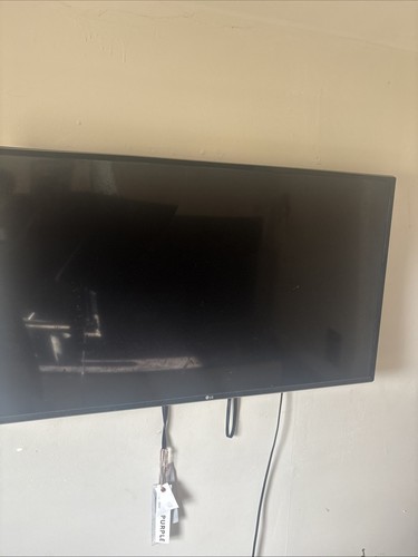 Inch flat screen used - 32, tv