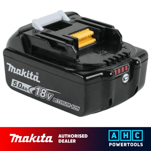 Genuine makita bl1850b - genuine, 18v