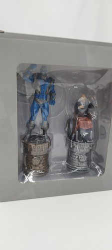 Eaglemoss marvel chess - eaglemoss,