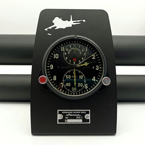 Soviet aviation clock mig - aviation, mig-29