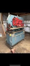 Kingsland 60xA Iron Worker hydraulic