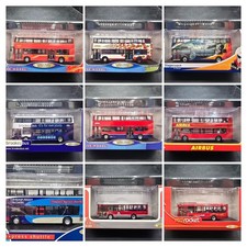 Creative Master Northcord Ltd, Bus Models, Choose Your Bus, Boxed, Rare Models