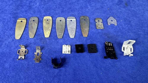 Job lot turntable headshell - lot,
