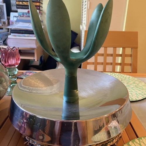Alessi fruit bowl with - alessi,