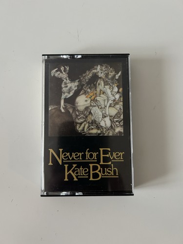 Kate bush never for - never, ever