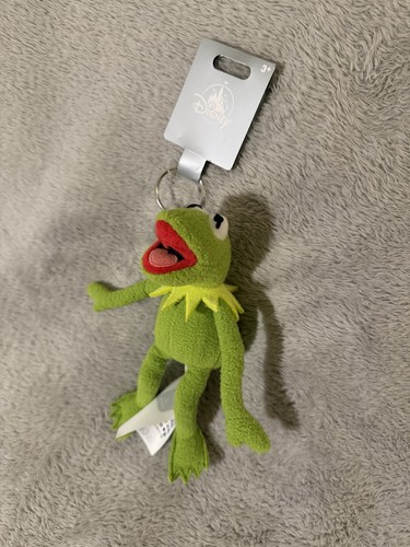 Disney kermit the frog plush - disney,