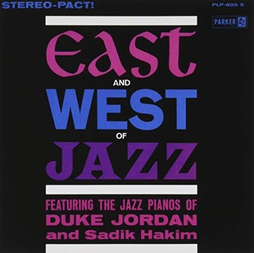 East and west - west,