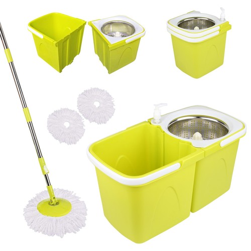 360 spin mop and - 360°, set