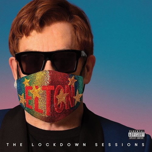 Elton john the lockdown - john,