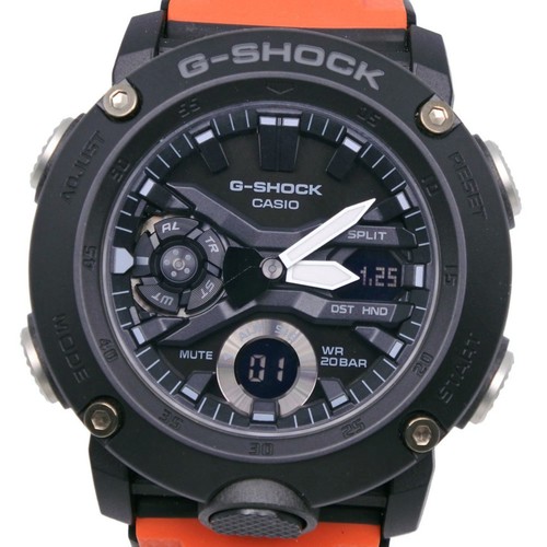 Casio shock carbon core - carbon,
