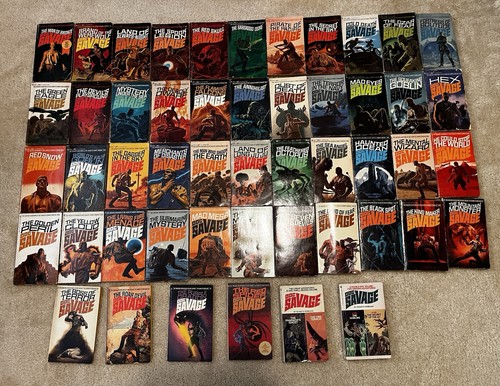 Lot kenneth robeson doc - lot,